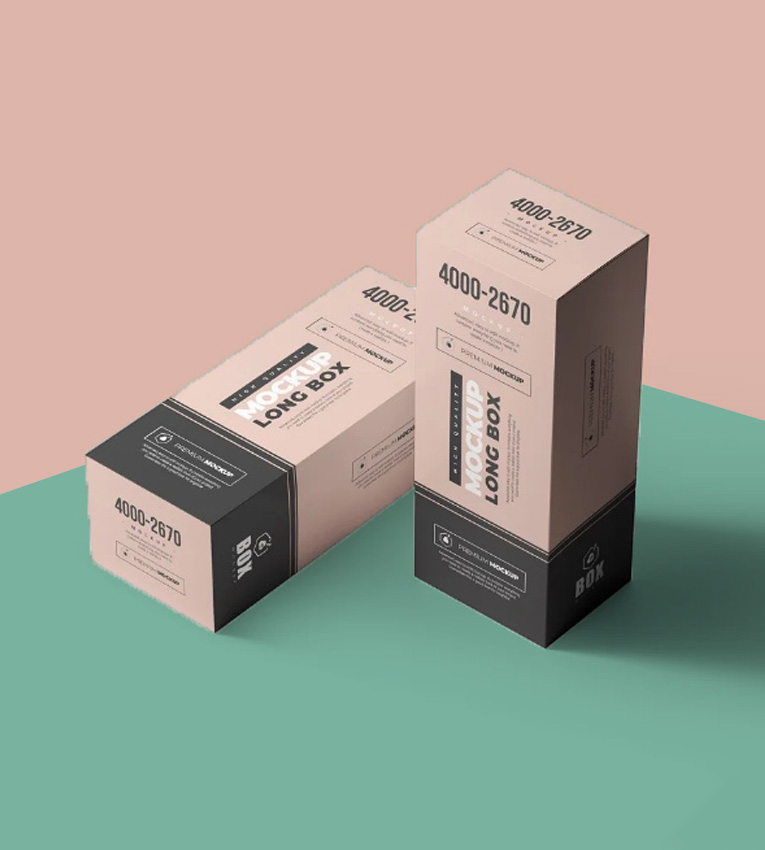 Tall / TelescopicCorrugated Boxes